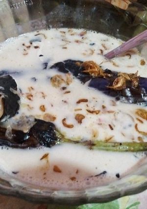 Foto resep 🍆Terong bebanam