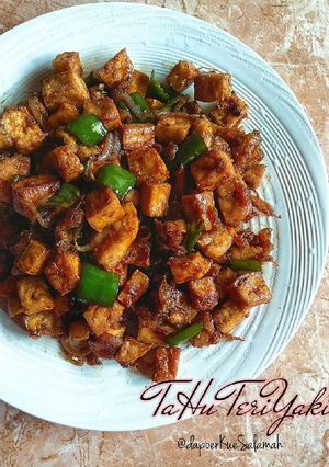Foto resep Tahu TeriYaki