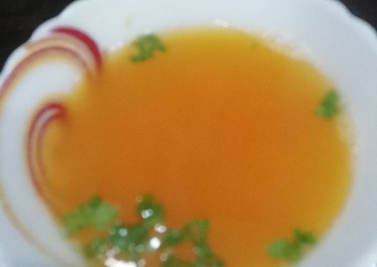 Chana Daal soup