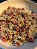 Tonno agrodolce