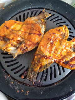 Foto resep Ikan nila bakar