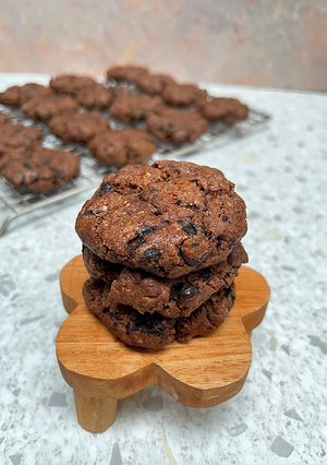 Foto resep Soft Cookies Cokelat