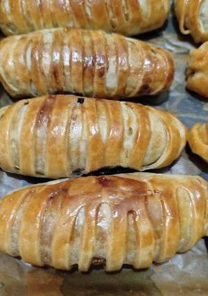 Foto resep Bolen pisang