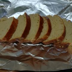 A picture of Homemade bread.