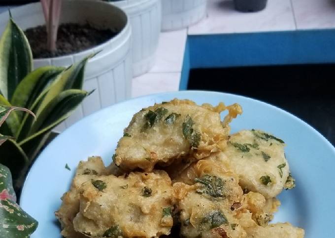 Resep Gorengan Tempe Gembos Kemangi Enak Ide Resep Harian Resep Gorengan Tempe Gembos Kemangi Enak Ide Resep Harian