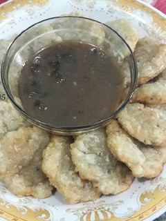 Foto resep Cireng Bumbu Rujak