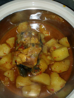 A picture of Faten dankali.