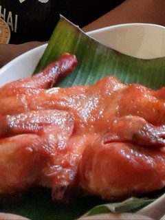 Foto resep Ayam Panggang Merah