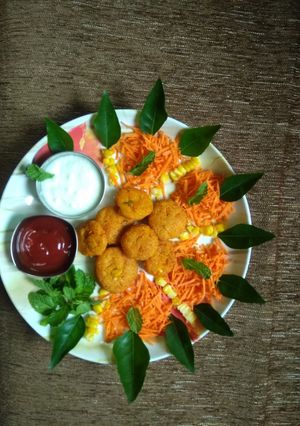 મકાઈ ના વડા રેસીપી મુખ્ય ફોટો