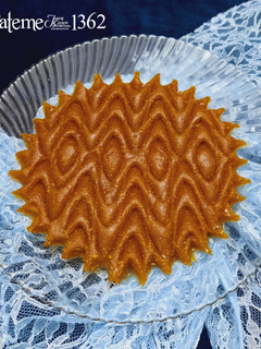 عکسی از دستور حلوای آرد سهن