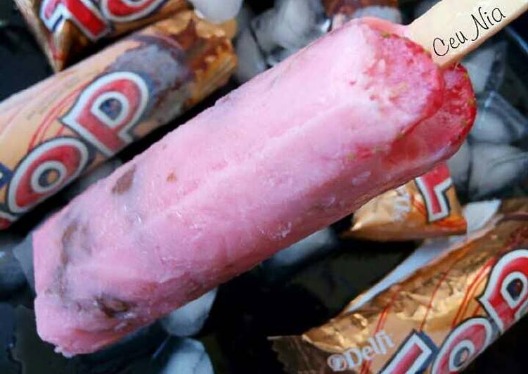Es Stick Top Strawberry
