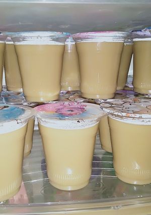 Foto resep Milktea al's homemade