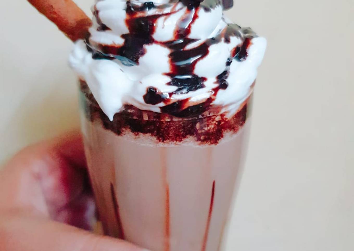 Cold coffee