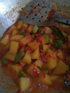 Foto resep Sambal Goreng Kentang ala Anak Kos