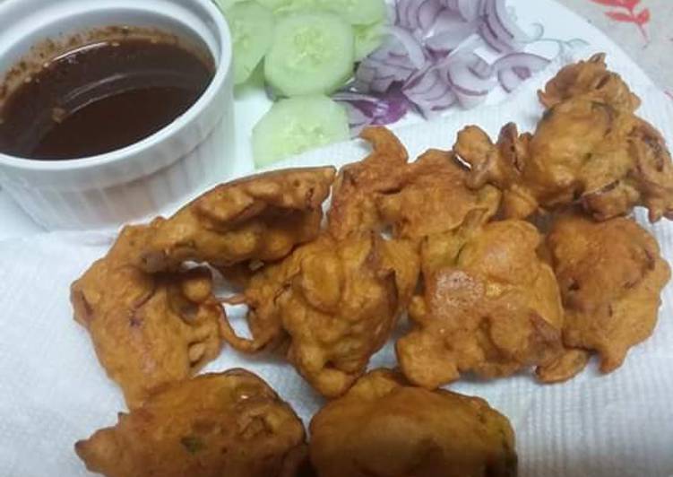 How to Make Quick Chicken Fritters