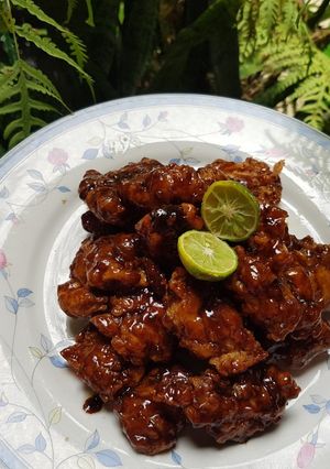 Foto resep 406. Filet Ayam Goreng Mentega