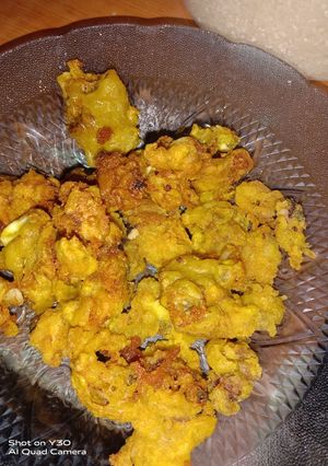 Foto resep Cumi goreng tepung
