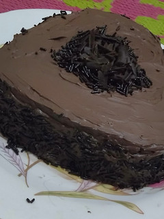 A picture of Best chocolate cake.