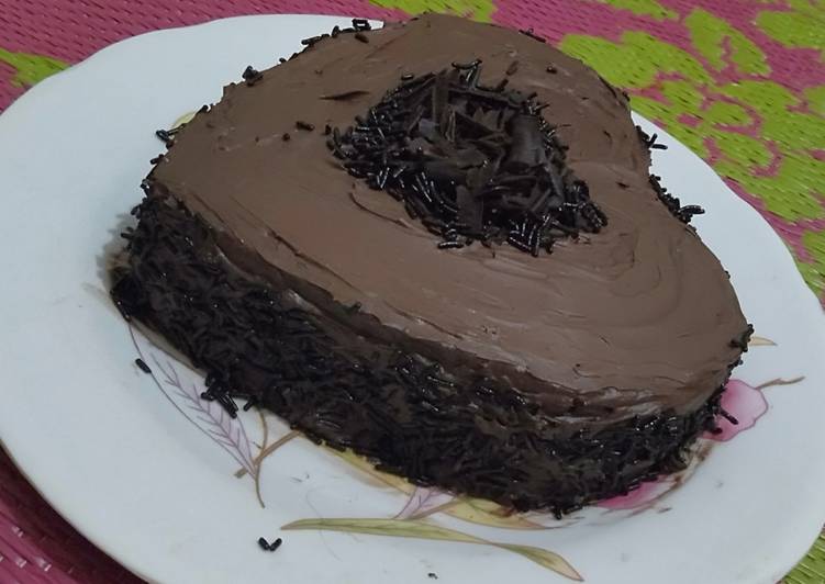 Recipe of Speedy Best chocolate cake