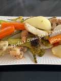 Perfect Oven Baked Veggies