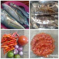 Oci bakar,dabu dabu lemon ala paulus rony marthin রেসিপির প্রধান ছবি