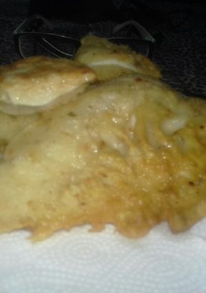 Una foto de Marineras de pollo