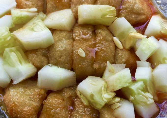 Resep Pempek Tanpa Ikan yang Sempurna