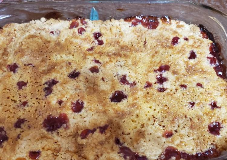 Simple Way to Make Speedy Dump cake