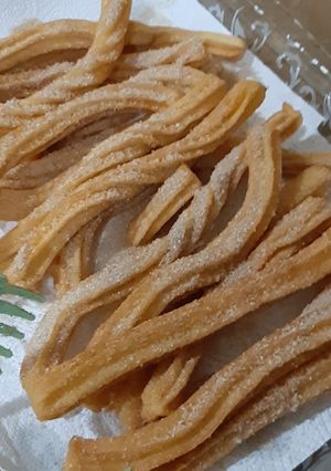 Foto resep Churros