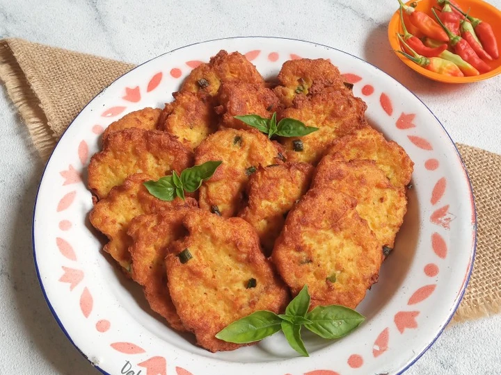 Langkah Mudah untuk Membuat Resep Perkedel Tahu Ayam yang Lezat Sekali Anti Ribet, Lezat