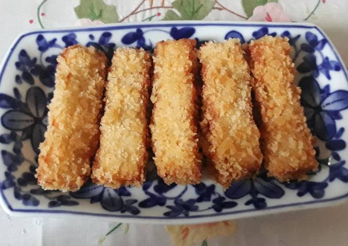 Yuk intip, Bagaimana cara memasak Nuget Ayam Wortel yang spesial