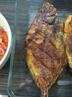 Foto resep Ikan bakar teflon praktis