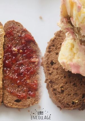 Foto resep Cake #keto mudah