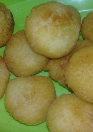 Foto resep Gemblong goreng gula putih
