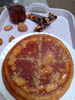 صورة لوصفة مشوشة 🥞🥞🥧🥧☕☕