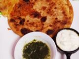 গাজরের পরোটা (Gajarer Paratha Recipe in Bengali)