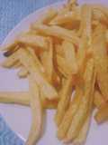 Batatas frita sequinhas 🍟