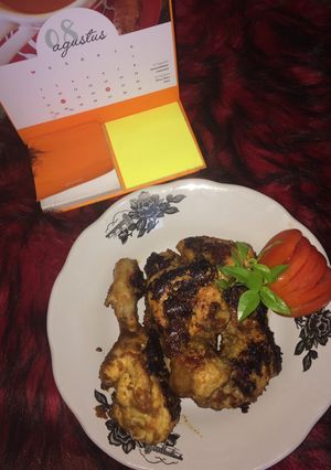 Foto resep Ayam bakar
