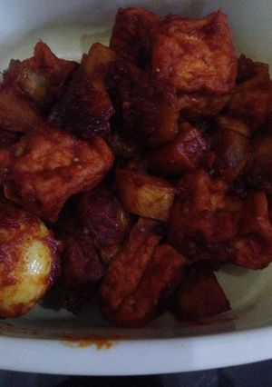 Foto resep Campur2 Sambel Balado