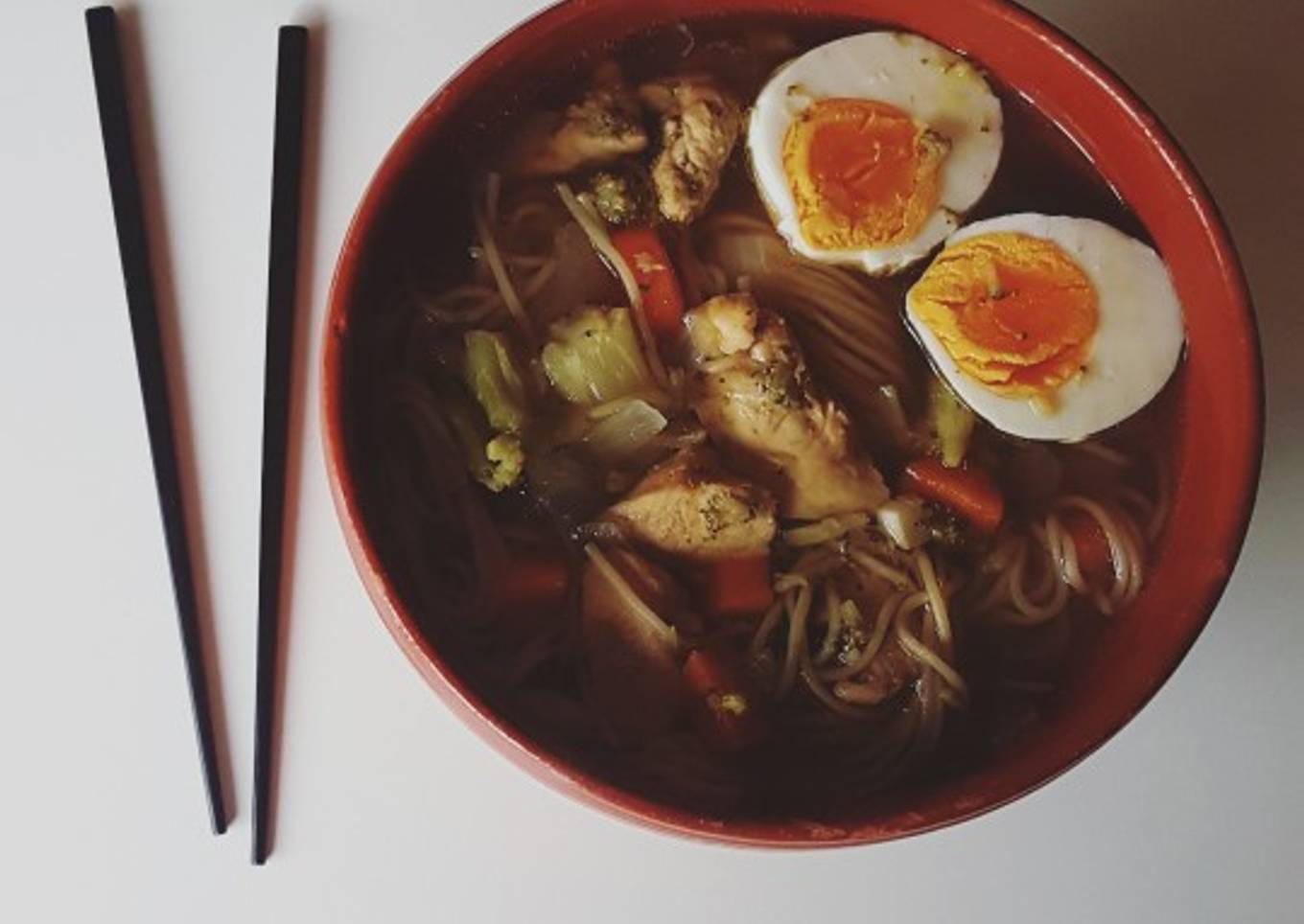 Ramen a la española