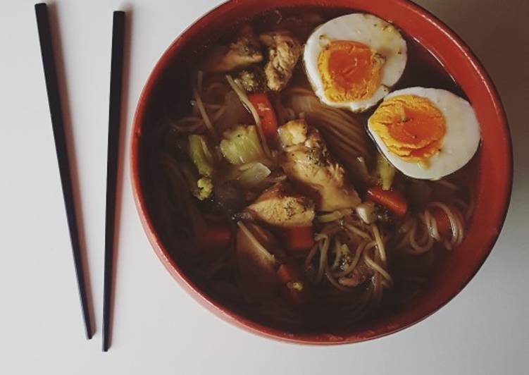 Ramen a la española