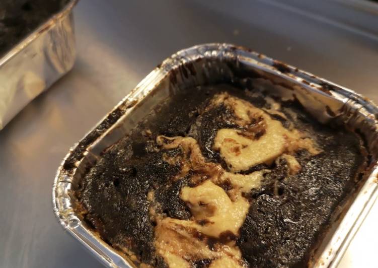 Peanut Butter Banana Brownies Peanut Butter Banana Brownies