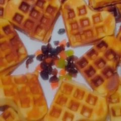 Waffles A picture of Waffles.