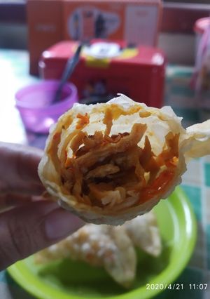 Foto resep Cireng isi