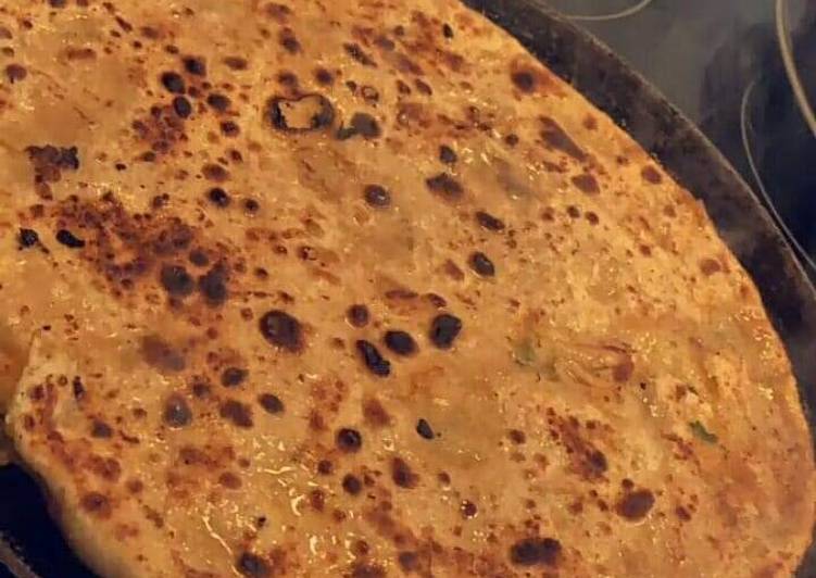 Aloo Paratha