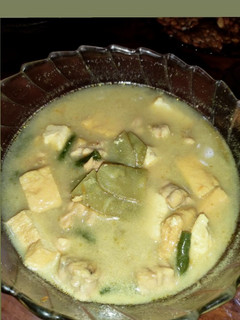 Foto resep Sayur Lodeh Tahu Tempe☀️