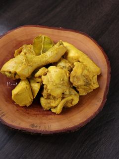 Foto resep Ungkep Ayam Bumbu Kuning
