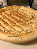 خبزة تركية