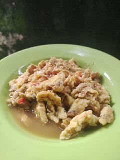 Foto resep Telur Dadar Kuah