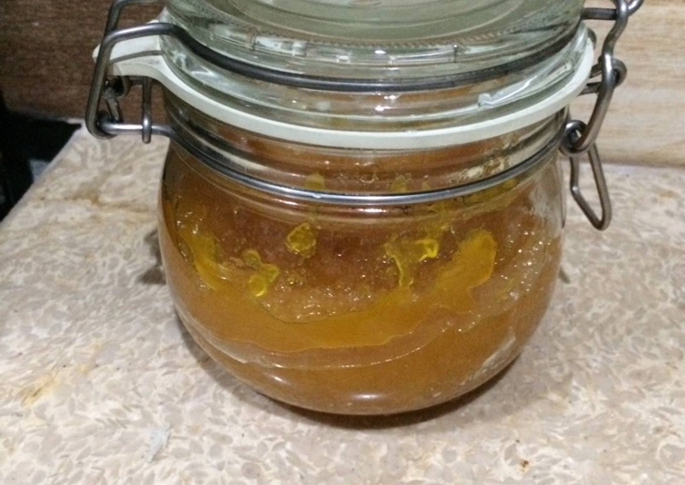 Mango 🥭 jam😋